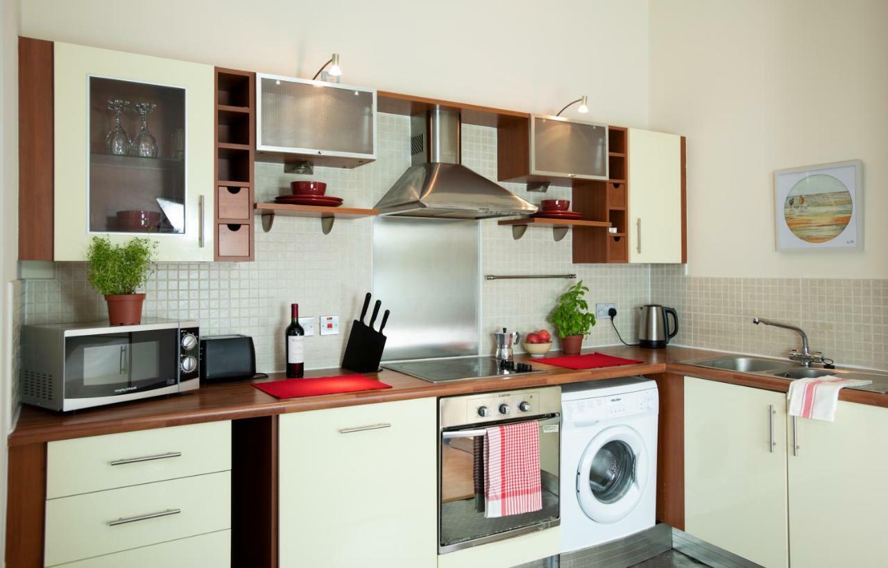 Cosy Central Apartment At Branston Street By Hf Group Birmingham Extérieur photo