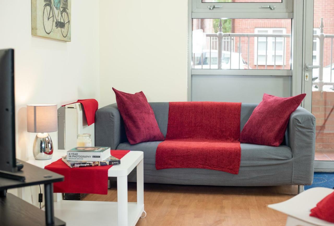 Cosy Central Apartment At Branston Street By Hf Group Birmingham Extérieur photo