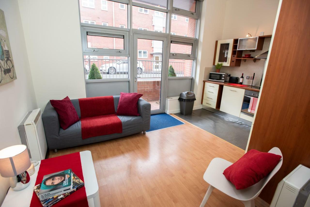 Cosy Central Apartment At Branston Street By Hf Group Birmingham Extérieur photo